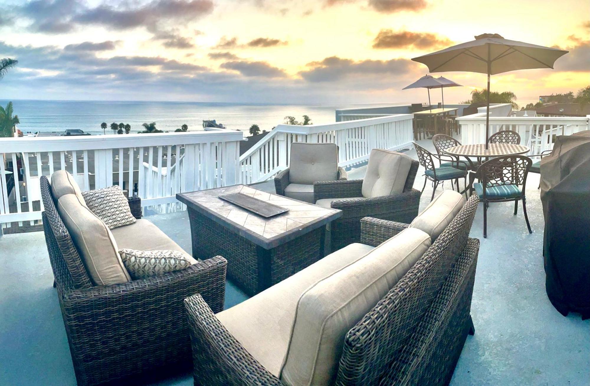 Blue Whale Inn San Clemente Jewel Unit D Exterior photo